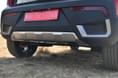 Mahindra XUV 3XO rear bumper Mahindra XUV 3XO rear bumper